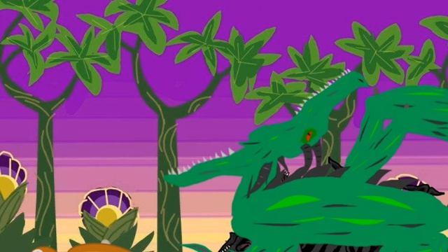 Королевство Барсиков| 3 Серия | Новинка!