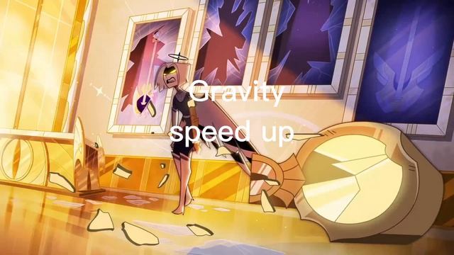 Gravity speed up Hazbin Hotel смотреть онлайн