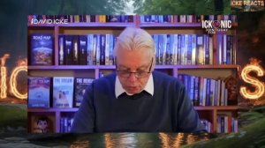 Дэвид Айк - Конец Америки и карта жертв Израиля