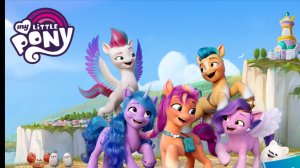 Мой маленький пони игра для детей