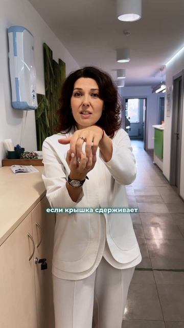 Если нижние зубы у ребёнка растут неровно  важно не упустить момент