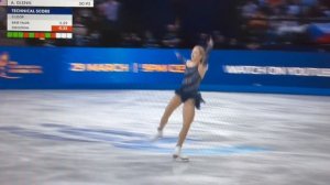 Эмбер Гленн Произвольная программа на Чемпионате Мира-2026. 27.03.26