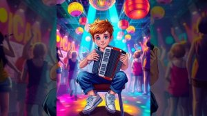 Антошка Антошка ( поп диско ремикс )