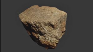 Metriks.Meteorite.Хондрит-бронзитовый.5Din