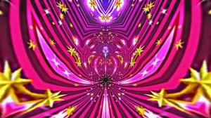 Футажи! Футаж Волшебные звёзды 3!