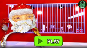 Гу-гу-Гага заточила меня в тюрьму! Игровой процесс #roblox #obby