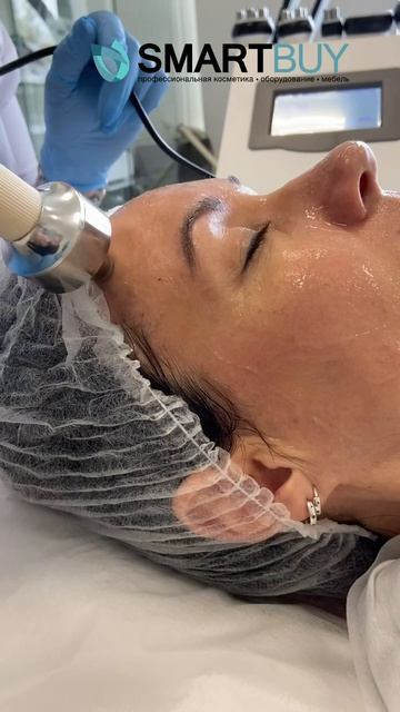 Косметологический комбайн Gezatone UK230 1003 (RF, Cavitation, Vacu)