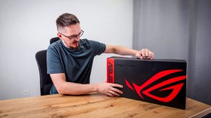 ИГРОВОЙ НОУТБУК за 170 тысяч от ASUS