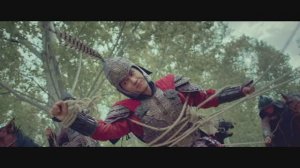 Легенда: Схватка в лесу