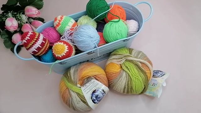 Радуга 5. Зелёная неделя. Участник 35