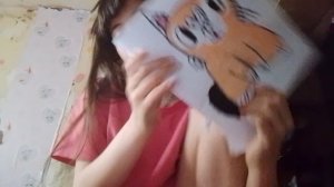 Рисуем котика