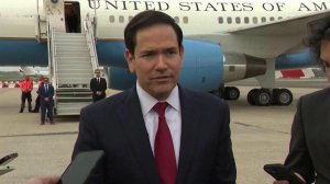 Американский госсекретарь Марко Рубио уличил главаря киевского режима во лжи.