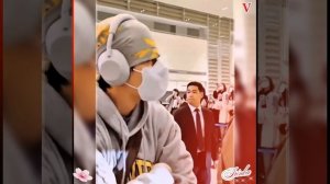 Тэхёни дома!❤️🙏❤️