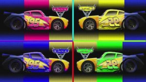 Пожиратель Молнии Маккуина — Веселая Танцевальная Мелодия и Музыкальный Ритм Тайлс Хоп