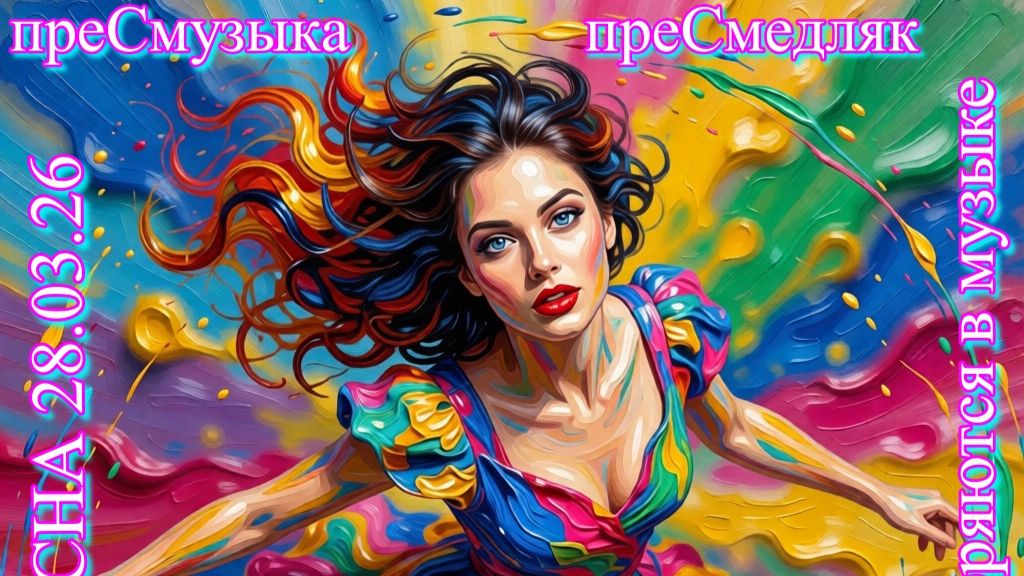 Ч. ЭЛЕМЕНТАРНОЙ  КЛИП 36 преСмедляк Студия звукозаписи Поющая сирена Сергей Философ прессюрреализм