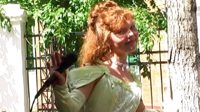 Әлдермешкә кайтам әле - поёт Мениря Бахтиярова 2006