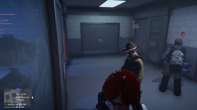 Наглые сотрудники полиции закон им не писан Majestic Rp