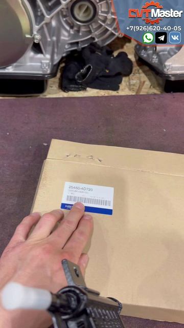 Готовте вариатор к Жаре, ставьте дополнительное охлаждение часть 3