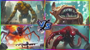 СУПЕР-КОМАНДА МОНСТРОВ! 👾🎶 САМЫЙ КРУТОЙ МУЗЫКАЛЬНЫЙ БАТТЛ. ВЕСЕЛЫЙ МУЛЬТИК ДЛЯ ДЕТЕЙ