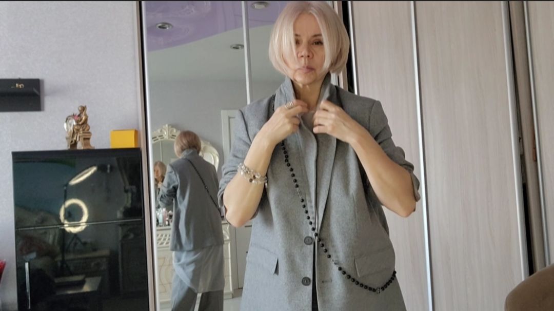 Четыре стильных образа на весну.