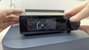 Такой ЦАП я ещё не видел! Ampapa Q1