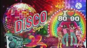 *** ДИСКОТЕКА  80'х-90'х ***