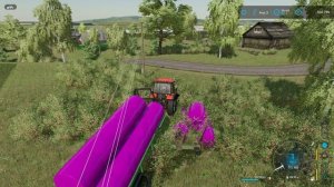 FS-22    Не  родись  болтливым #36    Рулоны  с  халтурки .