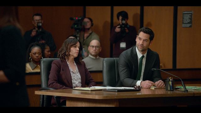 Линкольн для адвоката 4 сезон 7 серия «Честь среди воров» (сериал, 2026)