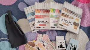 Мои мини покупки для творчества 🌷