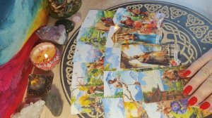 Какая вы в его глазах 💞 таро расклад