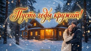 Пусть годы кружат! #Премьера2026 #Шансон  #ПустьГодыКружат #Хиты2026 #НовинкаМузыки #МузыкаДляДуши