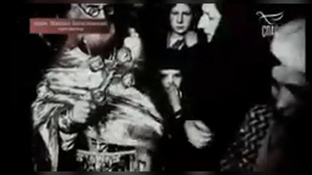 Священномученик Михаил Богословский.