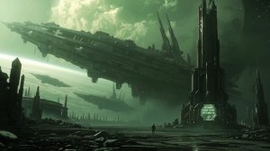 The Garden That Never Bloomed Terraforming Complex Abandoned Mid‑Bloom 🌿 2‑Hour Cosmic Greenhouse S