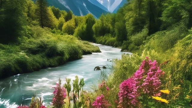 Воспоем Грядущему на облаках... Елена Кочмар