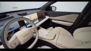 NISSAN NX8 (взгляд в будущее?)