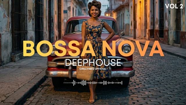 BOSSA NOVA DEEPHOUSE VOL2