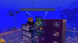 ГОРОД УТОНУЛ 1 часть Майнкрафт 26.1