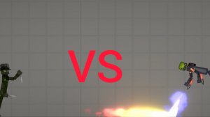 маньяк VS огненого мелона