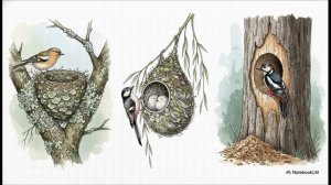 Биология 8 класс параграф 44 Поведение и сезонные явления в жизни птиц краткий пересказ