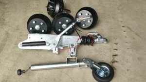 Knott комплектующие для прицепов оси барабаны F250,тормоз наката KRV www.autodom-shop.ru 89151021921