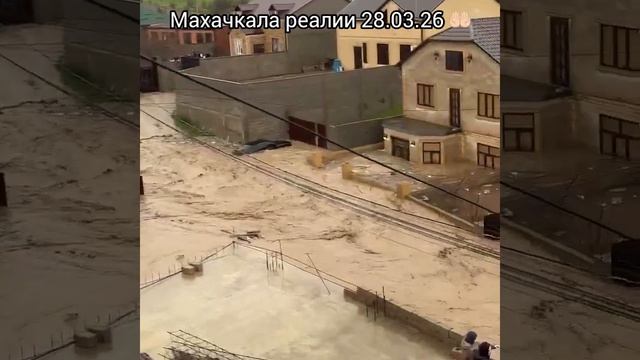 Кошмар в Махачкале