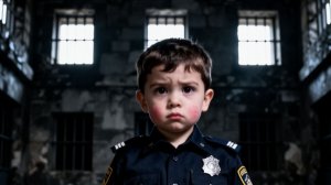 побег из тюрьмы малыша