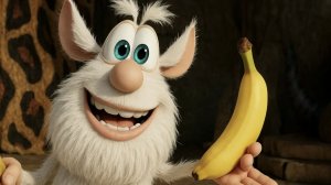 Буба и его друзья Весёлые мультики для детей - Буба МультТВ