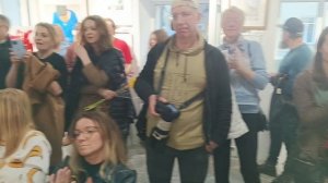 VID_20260327_180032Открытие: Russian Art Awards Российская Премия Искусств 2026 , 27 марта 2026,