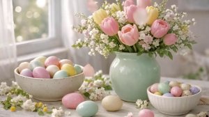 Скоро Пасха