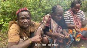 Один день в стране Хадза.