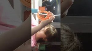 это мы с 3D ручкой