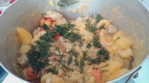 ЖАРКОЕ ПО-ДОМАШНЕМУ
ЖДЁМ ГОСТЕЙ