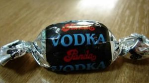 Лютые сладости и продукты. Конфеты "Водка"