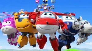 СУПЕР КРЫЛЬЯ